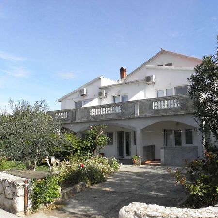Apartments Fabijan - 50M From Sea Povljana Εξωτερικό φωτογραφία