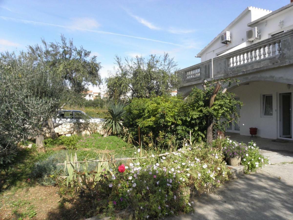 Apartments Fabijan - 50M From Sea Povljana Εξωτερικό φωτογραφία